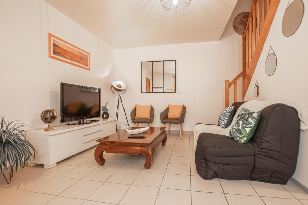 Ferienwohnung Ar Mor Braz T3 Concarneau Exterior foto