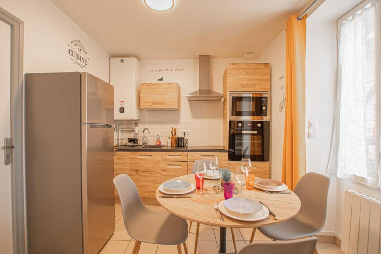 Ferienwohnung Ar Mor Braz T3 Concarneau Exterior foto